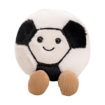 재미있는 공 봉제 인형 귀여운 테니스 축구 농구 야구 플러시 장난감 사랑스러운 데스크탑 장식품 어린이 생일 선물 : 더토이박스