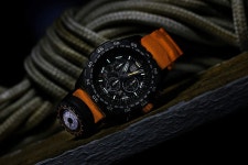 LUMINOX (루미녹스) BEAR GRYLLS SURVIVAL 3740 마스터 시리즈 크로노 그래프 3749 남성 [병행 수입품] : SAZANEL