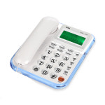 사무실 유선 전화기 집전화 사무용 모텔 매장 키폰 가게 유선 일반 전화기 발신자표시 : 이앤에스샵