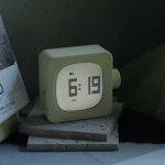 백라이트 배터리로 작동되는 LED 알람 시계 디스플레이 온도 습도 모니터 다기능 홈 센서 도구 : 더브라이트홈