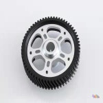 SAB 고블린 500/570 RC 헬리콥터 부품용 CNC 델린 메인 기어H0423-S : 미주스투