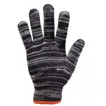 다목적 색사 작업장갑 1켤레 면 장갑 주유소 당구장 두꺼운 산업용 가정용 목장갑 : 인생파트너상점