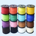 시월 가죽끈 3mm 100야드 공예줄끈 : 힐링세계