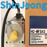 품질보장 서보 모터 HC-MFS43/KFS43/KFS43B/SFS102/SFS152/SFS202/KFS73새 제품 정품 : 신정종합상사S16