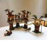 2026 뉴 빌리지 1990피스 빌딩 블록 브릭스 스페이스 어린이 남자아이 생일 크리스마스 선물 : 베스트77스토어