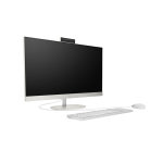 HP 올인원PC 24 인텔 N100 윈도우11 사무용 업무용 가정용 일체형 컴퓨터 : 대광아이엠