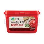신송 국산 보리 태양초 고추장 2kg : 마니또 마켓
