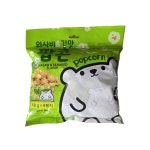 와사비 김맛 팝콘144g 3개 : 서건유통