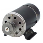 고속 영구 자석 DC 모터 12/24/48V 1500/2300/2500 Rpm 조절 가능한 속도 300/450/600W 고출력 정방향  역방향 : 주7일상사