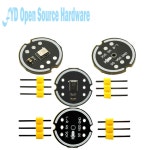 전방향성 마이크 모듈 I2S 인터페이스 INMP441 고정밀 저전력 32용 MEMS 5PCS : 오션딜1번가