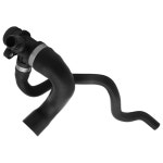 328i 428i 11376399997 고무 2014-2016 냉각수 펌프 인렛 엔진 2012-2016 라디에이터 호스 블랙 워터 1개용 bmw : 손수로운