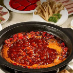 (배터짐) 미락 메이리 마라탕 샤브 소스 1kg 훠궈 마라 소스 : 배터짐