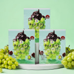 세븐일레븐 초코구미 초콧토구미 샤인머스캣 초콜릿 젤리 30g, 3개 : 일본직구 엔핍