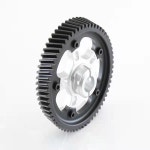 SAB 고블린 500/570 RC 헬리콥터 부품용 CNC 델린 메인 기어H0423-S : 미주스투