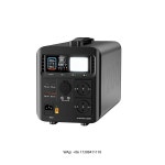 1200와트 프리미엄 장기  태양광 발전소 휴대용 전원 공급 장치 : 주7일상사