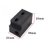 Fanuc Wire EDM용 스레딩 가이드 블록 F8902 - 저속 기계 예비 부품 : 해든길