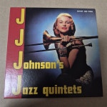 [중고CD] J.J. JOHNSON - J.J. JOHNSONS JAZZ QUINTETS / 재즈CD : 디스크펀
