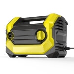 새로운 고압 세차 가정용 휴대용 다기능 아티팩트 간 세차기 국경 110V220V : 아윌겟츄