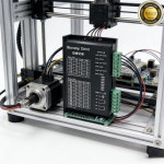 스테퍼 모터 컨트롤러 DM556 디지털 드라이버 2상 5.6A 57 86 NEMA23 : 레인마켓6호점
