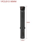 1PCS 밀링 머신 미세 조정 보링 장치 샹크 12MM CNC 클립 공구 홀더 바 블레이드 (1PCS / D12-90MM) 1PCS/D12-110MM : Amazing007