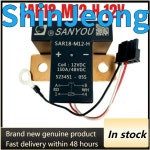품질보장 새로운 1개/몫 SAR18-M12-H 12V HFV19-100 12-HL-SLT SANYOU 릴레이 : 신정종합상사S16