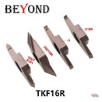 BEYOND TKF16R 250 300 코어 기계  CNC N6001  그루빙 스레드 인서트 : 미주스투
