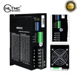 HLTNC 스테퍼 모터 드라이버 CNC 조각 기계용 스텝 엔진 DM3522 3 상 8A AC 110V 220V Nema 34 12N : 레인마켓6호점