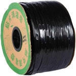 농업용 관수 호스 텃밭 호수 고추점적 드립 고추밭 물주기 1.무0.2mm/1000m : 유로몬마켓