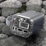 IP67 방수 휴대용 은행  발전소 : 코핀브