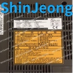 품질보장 중고 200W 서보 드라이버, 기능상태 양호, 실제 사진. 드라이브 모델: RYS2013-LPS. : 신정종합상사S16