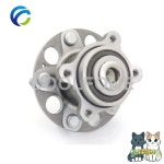 혼다 어코드 VII CL 42200-SEA-951 HB12329 2002-2008 713172710 F7234 뒷바퀴 허브 베어링 : 쿠쿠스토어12