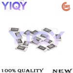 100개 1% 1206 SMD 저항기 0R ~ 10M 1/4W 0.1 1 220 330 옴 1K 2.2K 4.7K 1R : 머스트2상사