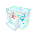 [퓨어스타] 퓨어스타 타월백 (홀로그램) 세차가방 자동차 용품 정리함 : 올클리