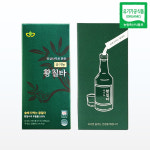 술에 타먹는 유기농 황칠타 : 황칠코리아