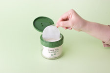 메디플라워 어성초 진정 토너 패드 180ml 60매 : 메디플라워