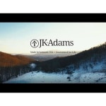 J.K. 아담스 1761 컬렉션 재 절단/서빙 보드, 원형, 대형 : 에어마켓1