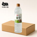 백설 맥아물엿 1box (1.2kg x 12개) 조미료 소스 : 주식회사 어흥