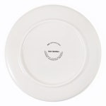 [병행 수입품] marimekko 20cm 75130 075130 161 마리 멕코 플레이트 시일 트라 푸탈 하 세이지 플래터 : namu1