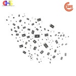 100개 5% 1206 SMD 저항기 0R~10M 1/4W 0 1 10 220 330 470 옴 1K 2.2K 1M 1R : 케이텍상사