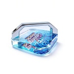 손잡이가 있는 빠른 냉각 블록 열 프레스 승화 용지 DTF 필름 필오프 비닐용 공예 도구 쿨러 : 충일산업