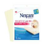 3M 넥스케어 하이드로케어 드레싱밴드 대형 습윤밴드 상처회복 : 라이프굿알파