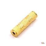 3.5mm 잭 암 커넥터 스테레오 오디오 어댑터 MP3 DVD 용 헤드폰 커플러 확장 : 미주투파