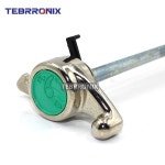 DPR15304902 Datamax H6210 열전사 바코드 라벨 프린터용 래치 어셈블리 : 충일상사