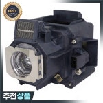 EPSON EB-C450WH 프로젝터 램프 ELPLP63 V12H010L63 C450WU C520XH G5660W G5800 G5900 G5950 N G5650W G5750WU G : 욕심쟁이조유