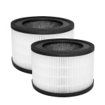 MAF 02 교체 필터 MIKO IN 있는 2개입 MA 02CW IBUKI 필터가 MAF : 모네리브