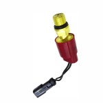 XCWoOshop 332-J0670 332J0670 굴삭기 부품과 호환되는 압력 센서 스위치 3CX 4CX : 육십삼플렉스