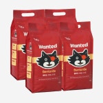 (3+1) 닥터펠리스 벤토나이트 카사바 무향 3개구매시1개더 원티드, 4.3kg, 1개 : 킹스도그