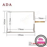 TTI 1301-161 B 터치 스크린 패널 유리 디지타이저 C A : 베스트77스토어