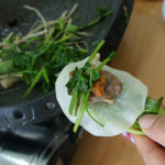 삼미농원 영양가득 제철 햇 청도 미나리 1Kg : 농업회사법인 일농