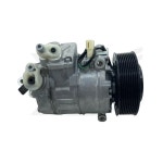 메르세데스 벤츠 악소르 1987-9-1993용 7SB16C 24V 에어컨 AC 컴프레서 0002343711 A4572300111 447160-0861 : 프라임무역79